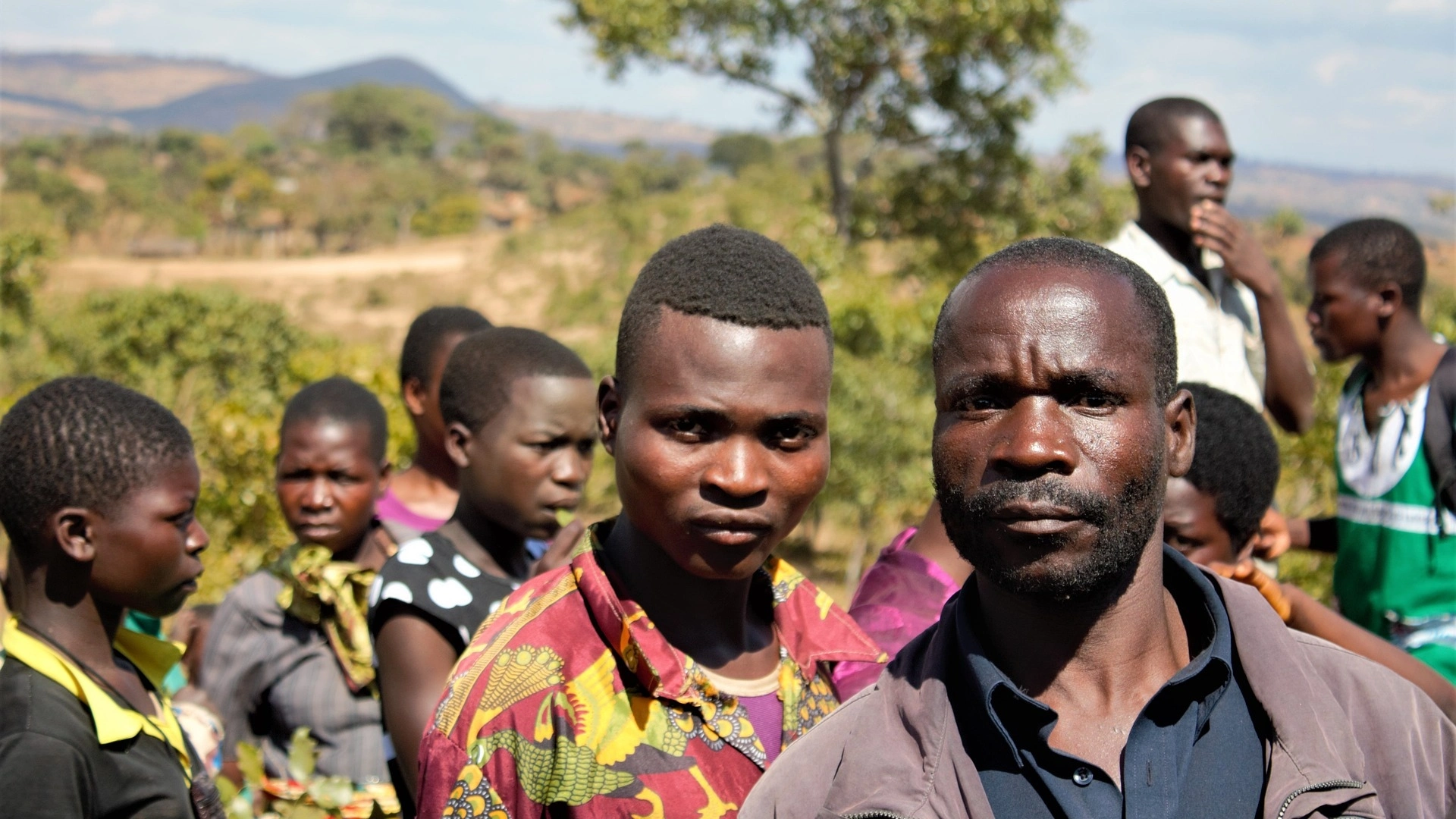 ID Ownership in Africa